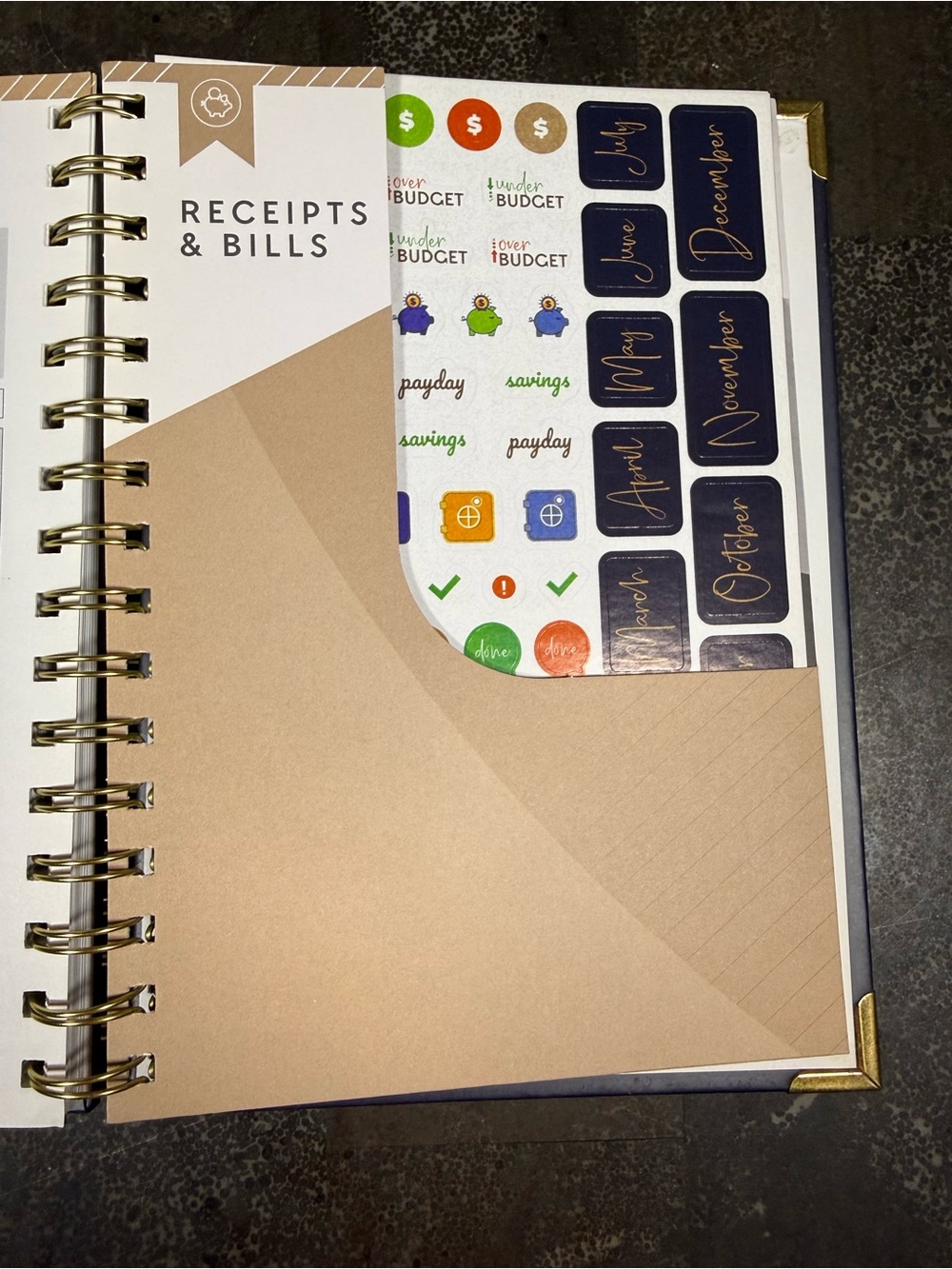 Financial Freedom Budget Planner Bundle